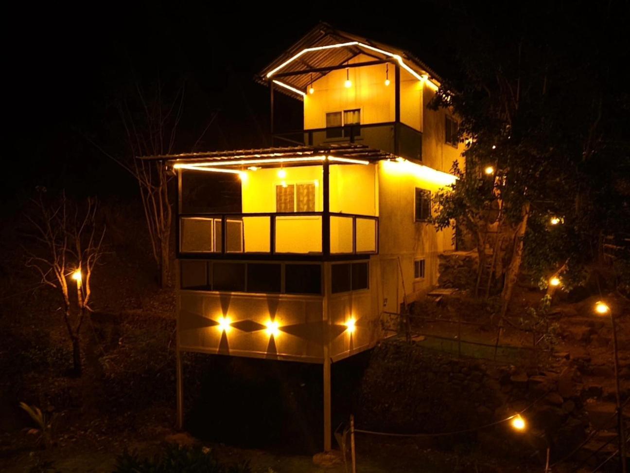 Forest Den Villa Pune Exteriör bild